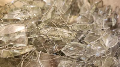 Deborah Thomas Forest Breeze Wall Lights