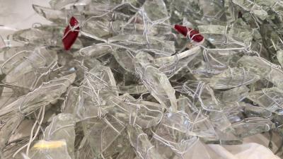 Deborah Thomas Forest Breeze Wall Lights