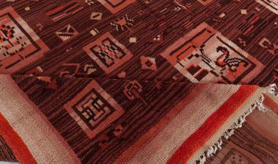 Deco Swedish Pile Rug by Emil Edvard Danielsson The Finsk 