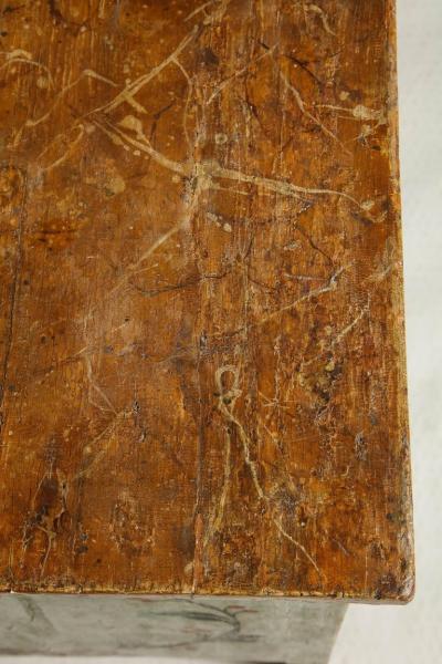 Decorated Venetian Neoclassical Commode