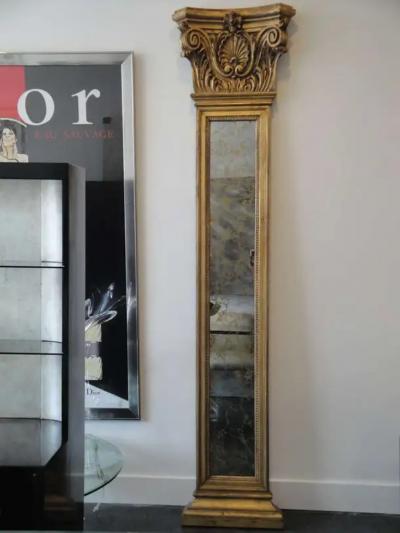 Decorative Architectural Column Capital