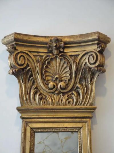 Decorative Architectural Column Capital