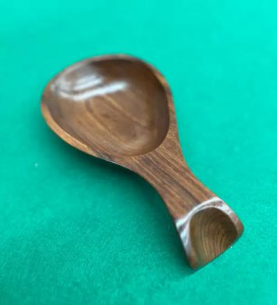 Decorative Bowl in Brazilian Hardwood Unknown 1960s