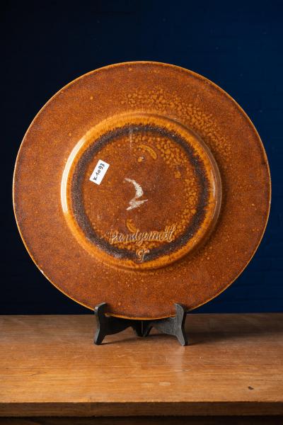 Decorative Ceramic Centerpiece Plate