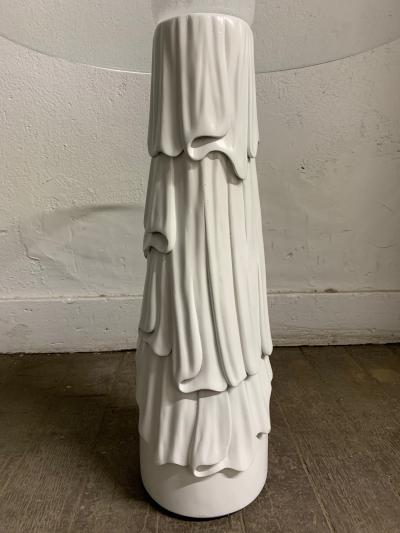 Decorative Hollywood Regency Side Table