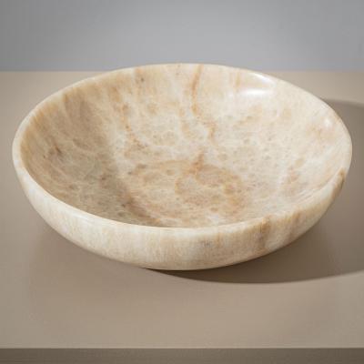 Decorative Onyx Bowl 21st Century
