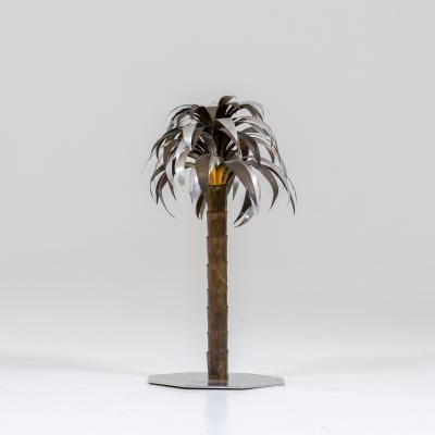 Decorative Palm Tree Sculpture