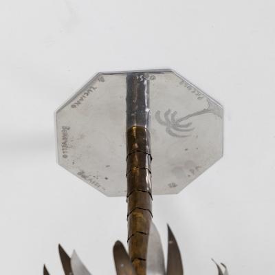 Decorative Palm Tree Sculpture