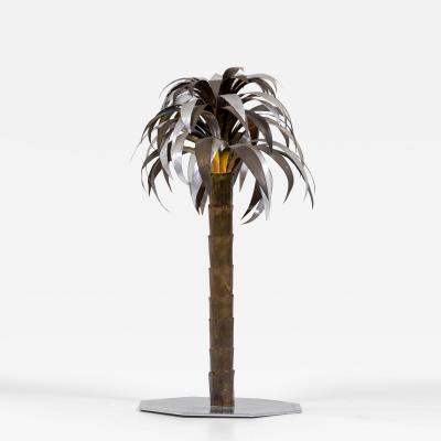 Decorative Palm Tree Sculpture
