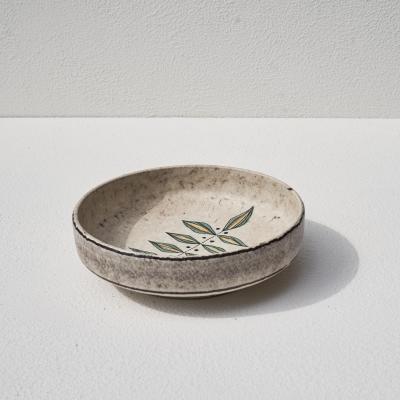 Decorative Studio Pottery Vide Poche 1960s