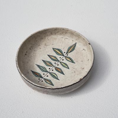 Decorative Studio Pottery Vide Poche 1960s