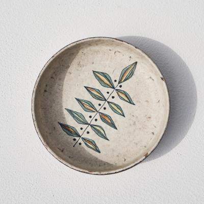 Decorative Studio Pottery Vide Poche 1960s