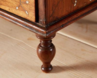 Decorative Tabletop Stationery Cabinet