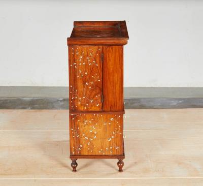 Decorative Tabletop Stationery Cabinet