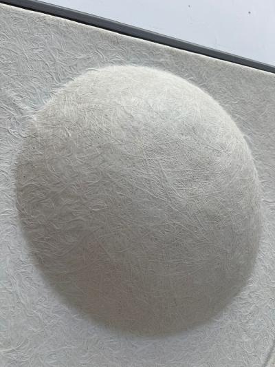 Decorative Wood Fiberglass Wall Panel Light