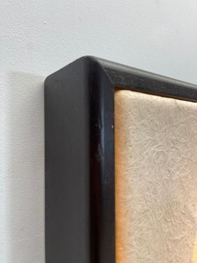 Decorative Wood Fiberglass Wall Panel Light