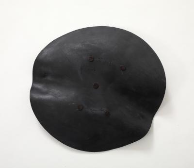 Decorative free form wave platter Made By Aram C