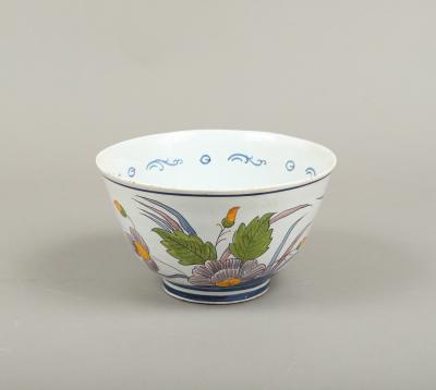 Delft Punch Bowl