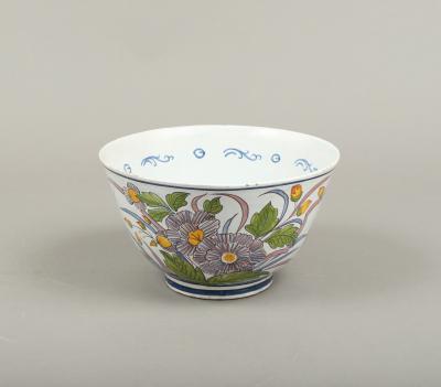 Delft Punch Bowl