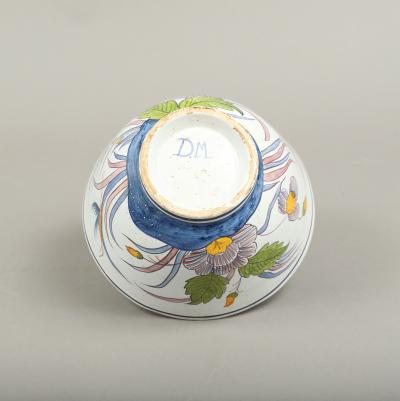 Delft Punch Bowl