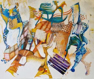 Delia Vilhelm Musical Chairs
