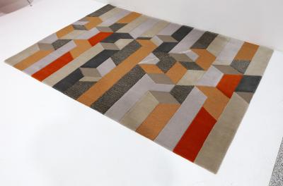 Della Robbia Studio Della Robbia Ascent Wool Rug