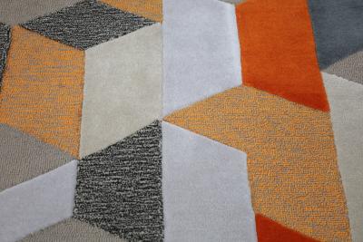 Della Robbia Studio Della Robbia Ascent Wool Rug