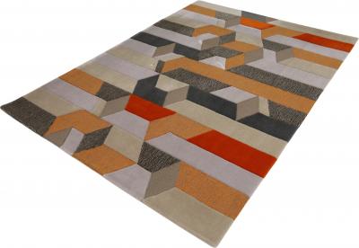 Della Robbia Studio Della Robbia Ascent Wool Rug