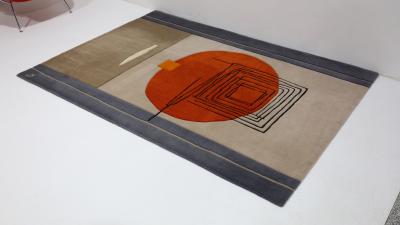 Della Robbia Studio Della Robbia Gobi Wool Rug