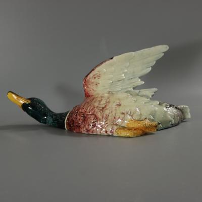 Delphin Massier Mallard Duck Wall Pocket