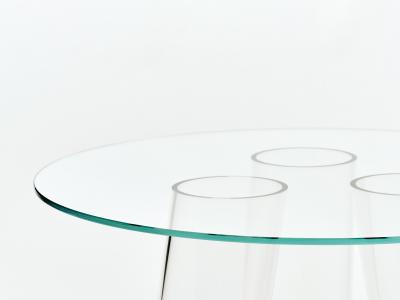 Demeter Fogarasi Elephant in a Pond Table