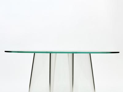 Demeter Fogarasi Elephant in a Pond Table