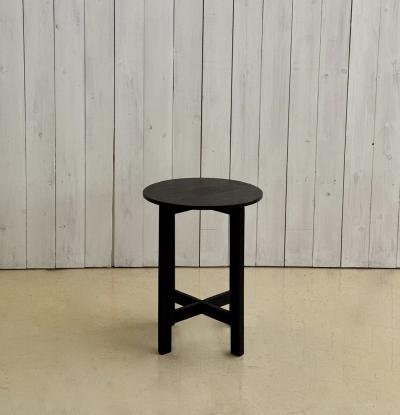 Demountable side table likely produced in Germany circa 1930