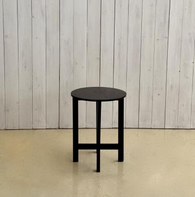 Demountable side table likely produced in Germany circa 1930