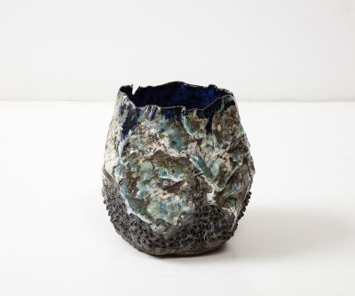 Dena Zemsky Diamond Vase 1 by Dena Zemsky