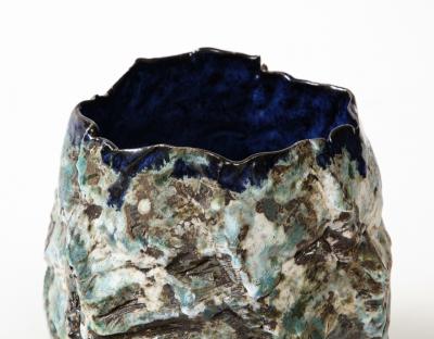 Dena Zemsky Diamond Vase 1 by Dena Zemsky