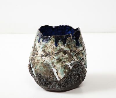 Dena Zemsky Diamond Vase 1 by Dena Zemsky