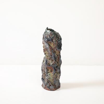 Dena Zemsky Pedestal Vessel 2 by Dena Zemsky