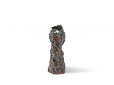 Dena Zemsky Pedestal Vessel 2 by Dena Zemsky