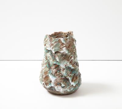 Dena Zemsky X Large Sculptural Vase 4 by Dena Zemsky
