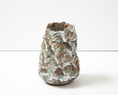 Dena Zemsky X Large Sculptural Vase 4 by Dena Zemsky