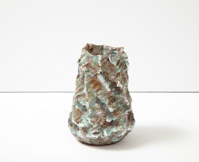 Dena Zemsky X Large Sculptural Vase 4 by Dena Zemsky