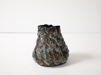 Dena Zemsky XL Sculptural Vase 7 by Dena Zemsky