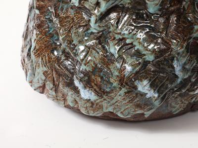 Dena Zemsky XL Sculptural Vase 7 by Dena Zemsky