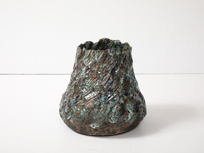 Dena Zemsky XL Sculptural Vase 8 by Dena Zemsky
