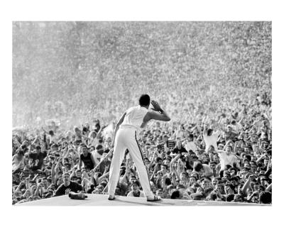 Denis O Regan Freddie Mercury Slane Castle