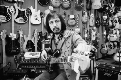 Denis O Regan John Entwistle of The Who