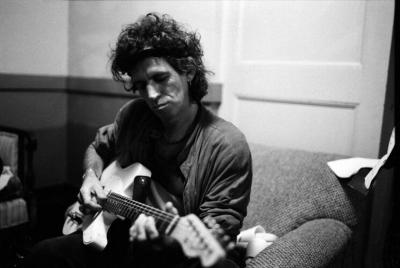 Denis O Regan Keith Richards II