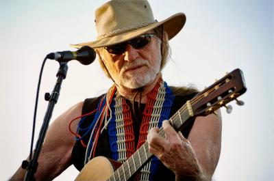 Denis O Regan Willie Nelson