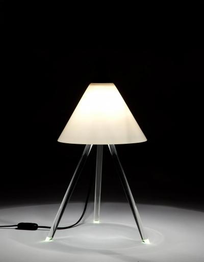 Denis Santachiara Table Lamp ALI 